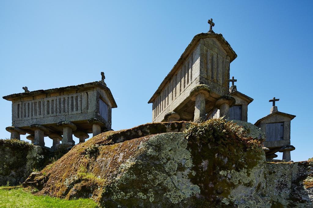 Casa Das Videiras Soajo Ngoại thất bức ảnh