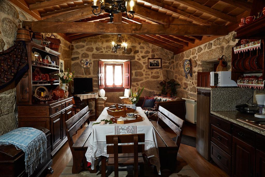 Casa Das Videiras Soajo Ngoại thất bức ảnh