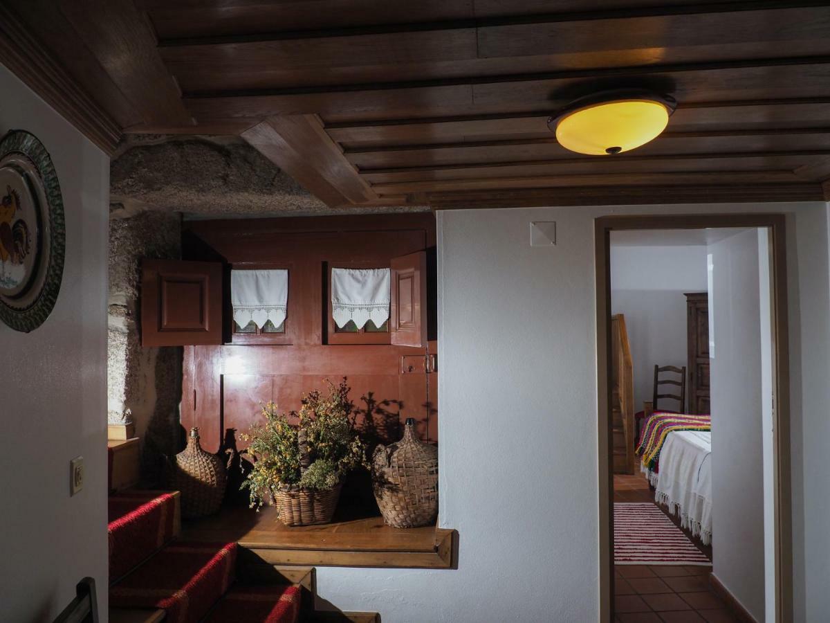 Casa Das Videiras Soajo Ngoại thất bức ảnh