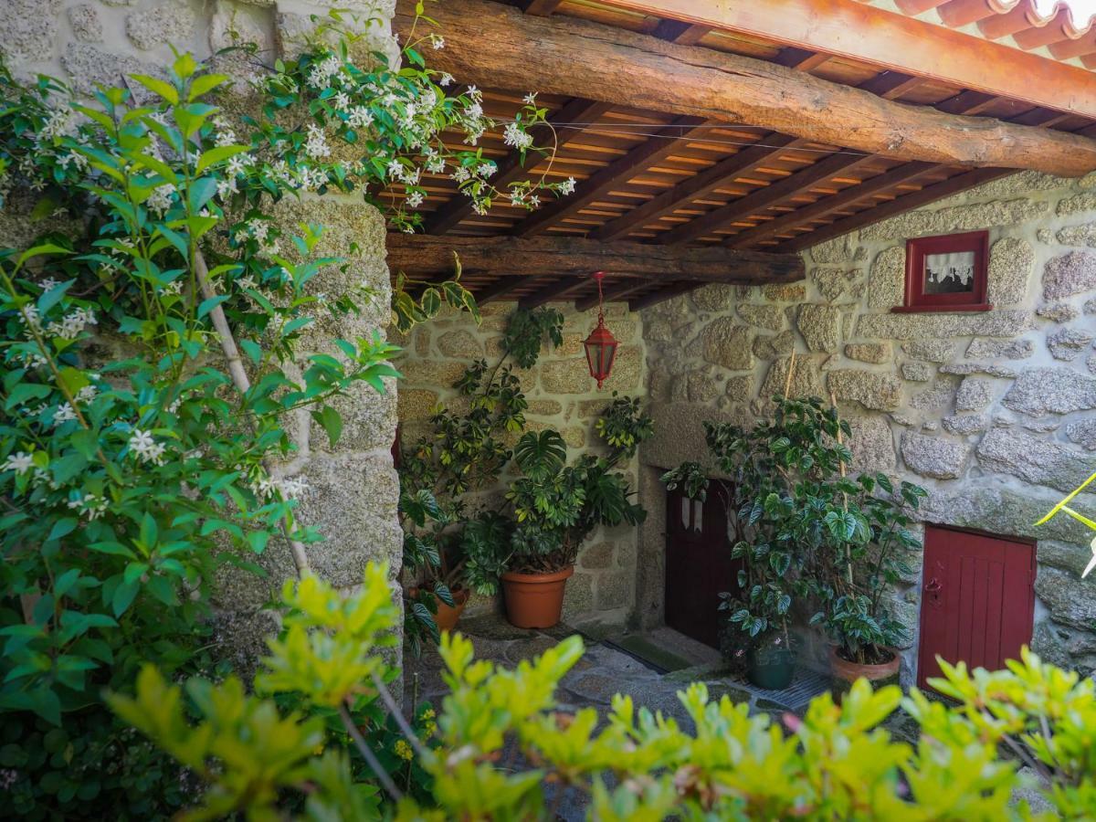 Casa Das Videiras Soajo Ngoại thất bức ảnh
